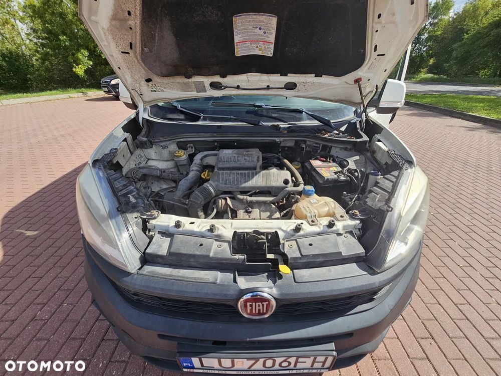 Fiat Doblo 1.4 T-Jet 16V Easy - 14