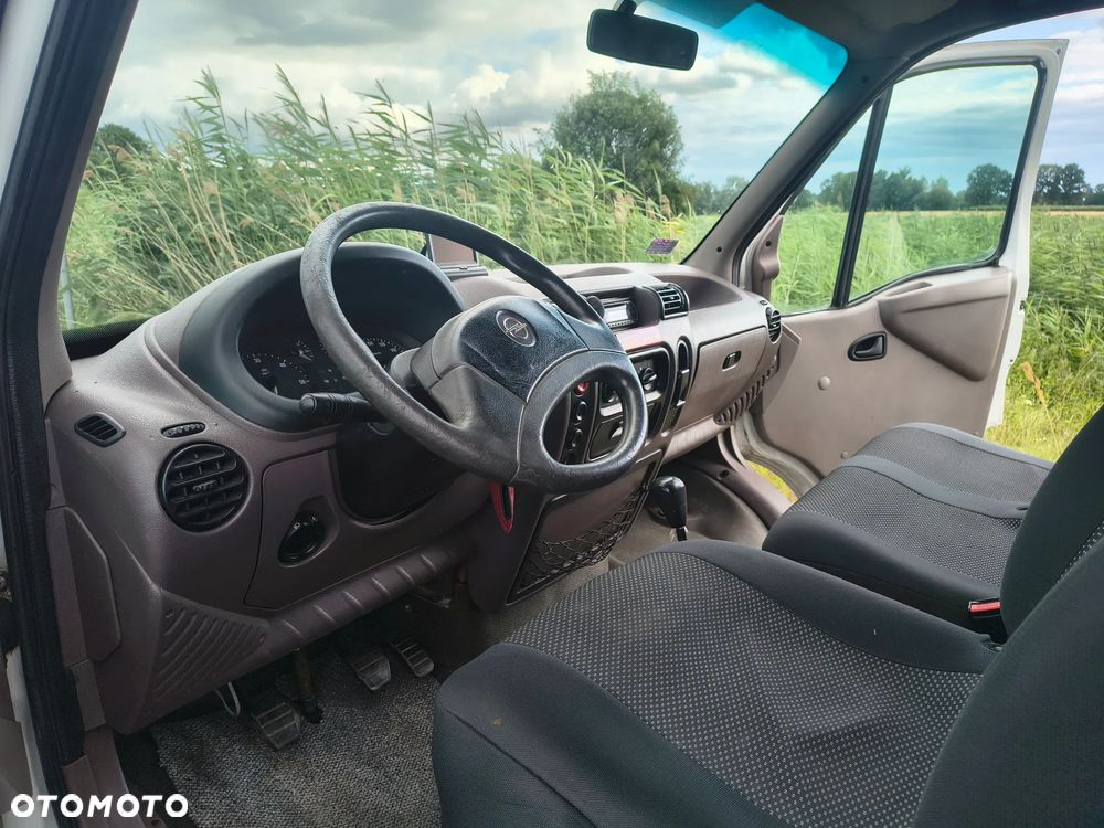 Opel Movano Kamper - 6