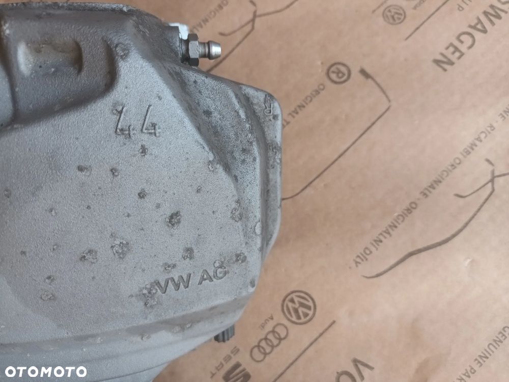 Zacisk hamulcowy przód Audi A4 B9 8W A5 2.0 TSFI 8W05BK 8W06BK 72km - 10