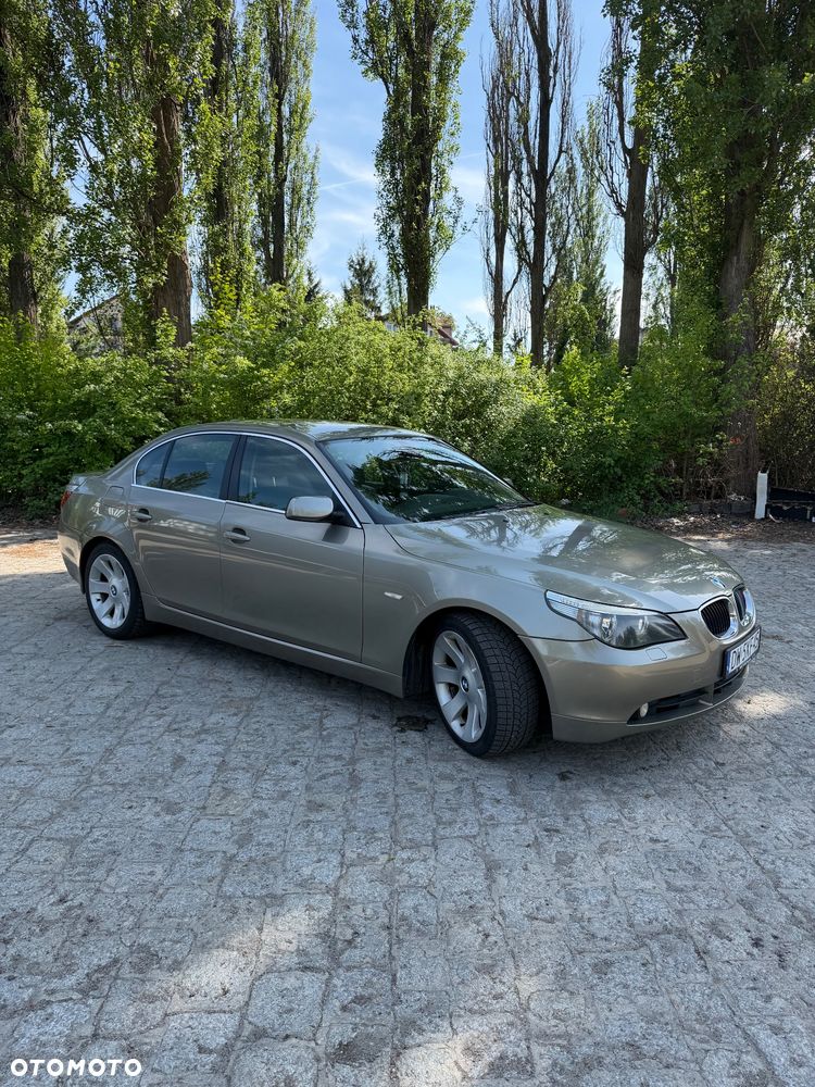 BMW Seria 5 - 7
