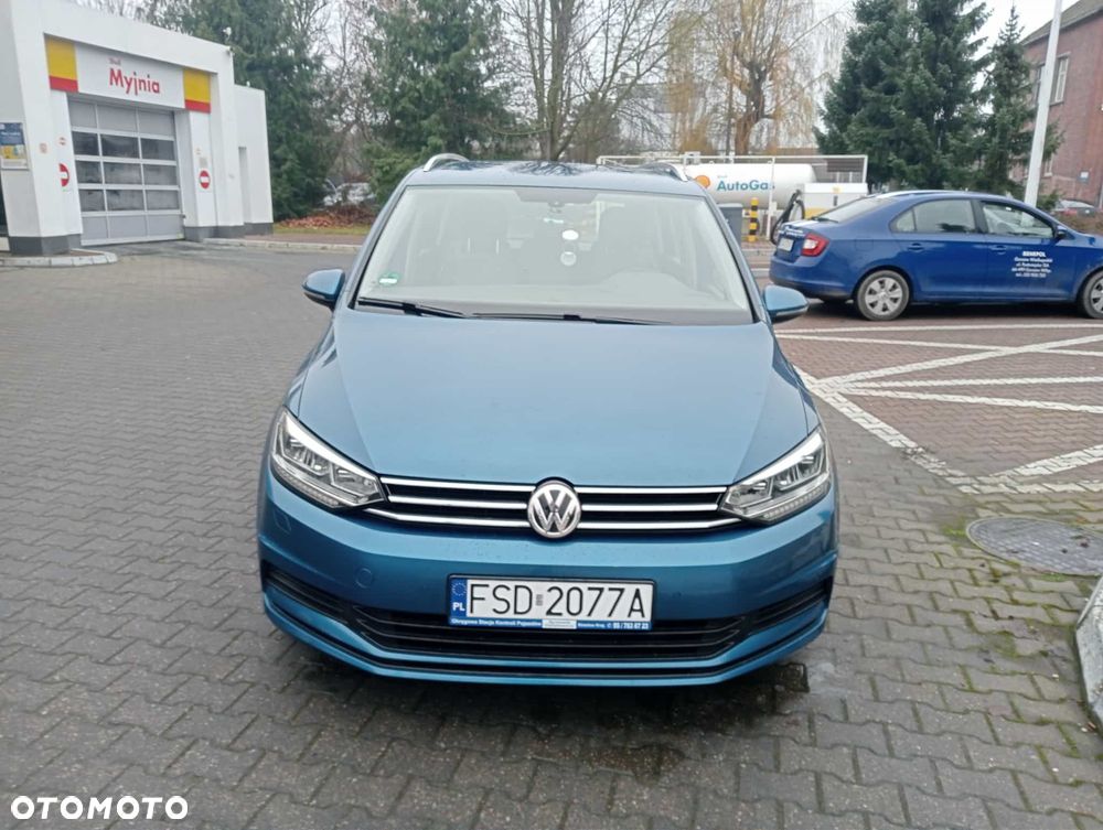 Volkswagen Touran 2.0 TDI SCR (BlueMotion Technology) DSG Comfortline - 6