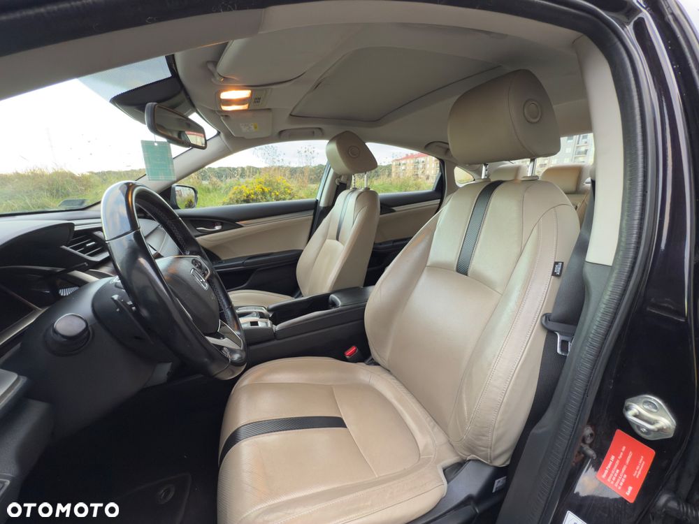 Honda Civic 1.5 T Executive CVT - 14