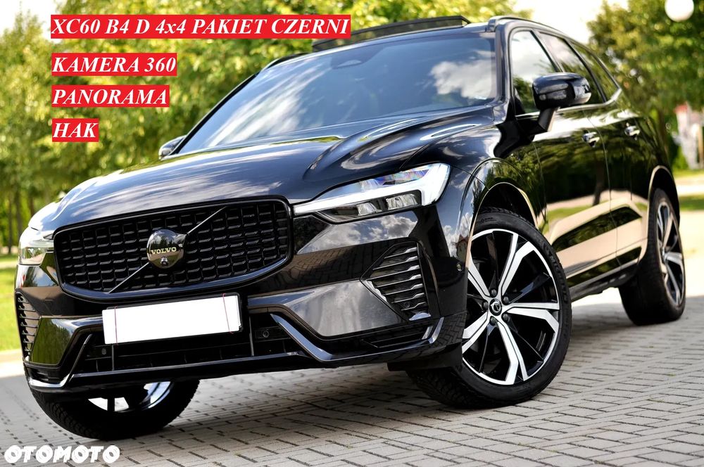 Volvo XC 60 B4 D AWD Geartronic RDesign - 2
