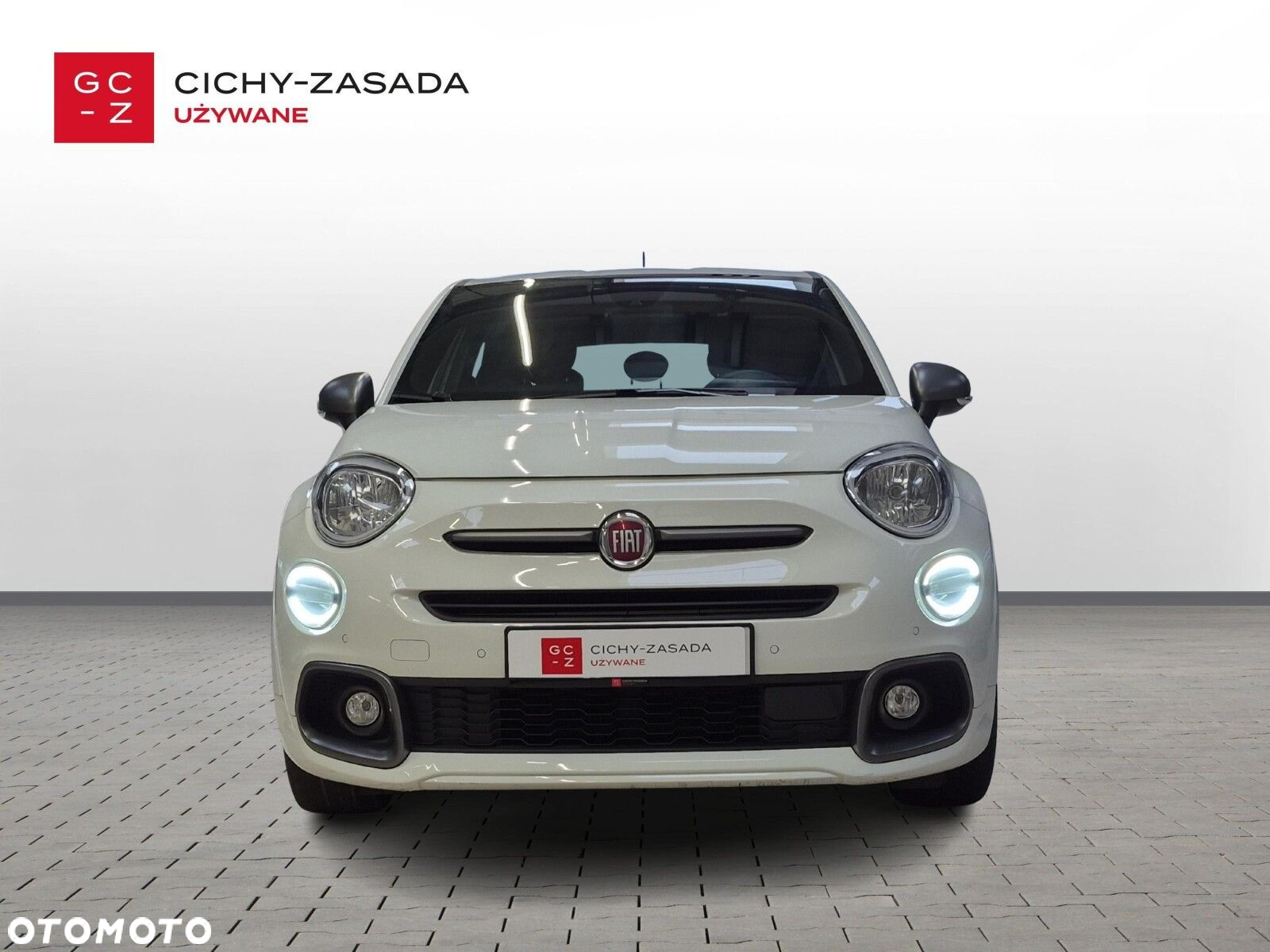 Fiat 500X 1.0 Sport - 8