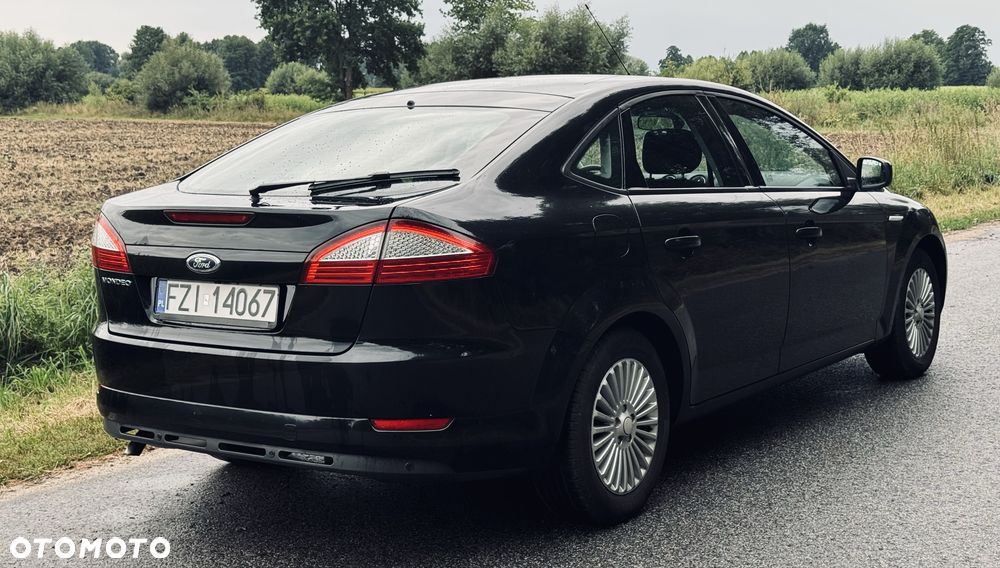 Ford Mondeo - 6