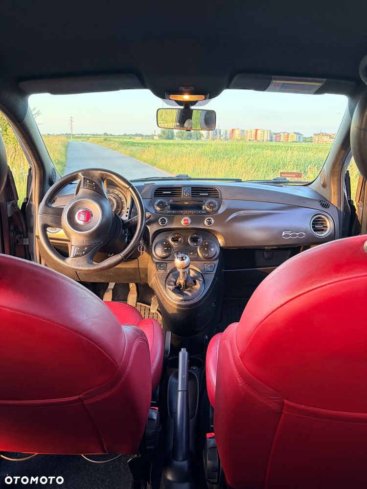 Fiat 500 - 8
