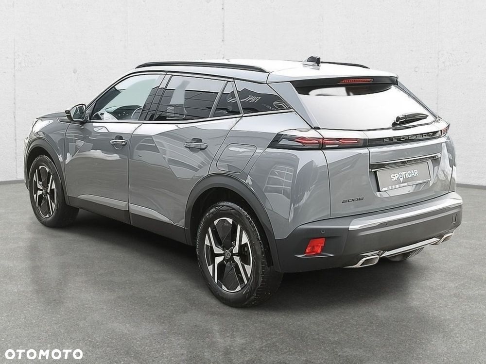 Peugeot 2008 1.2 PureTech Allure S&S EAT8 - 6
