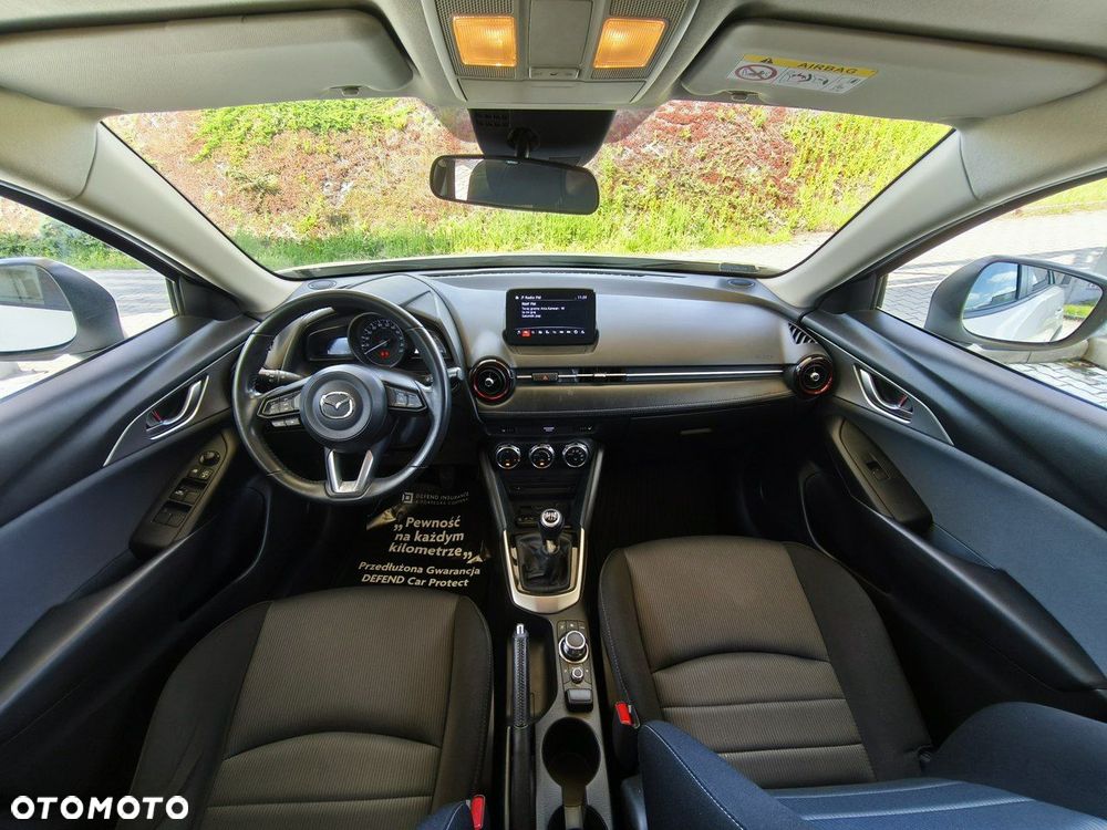 Mazda CX-3 2.0 Skyenergy - 14