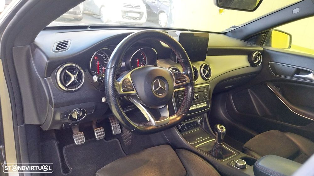 Mercedes-Benz Cla 180 2018 photo 5