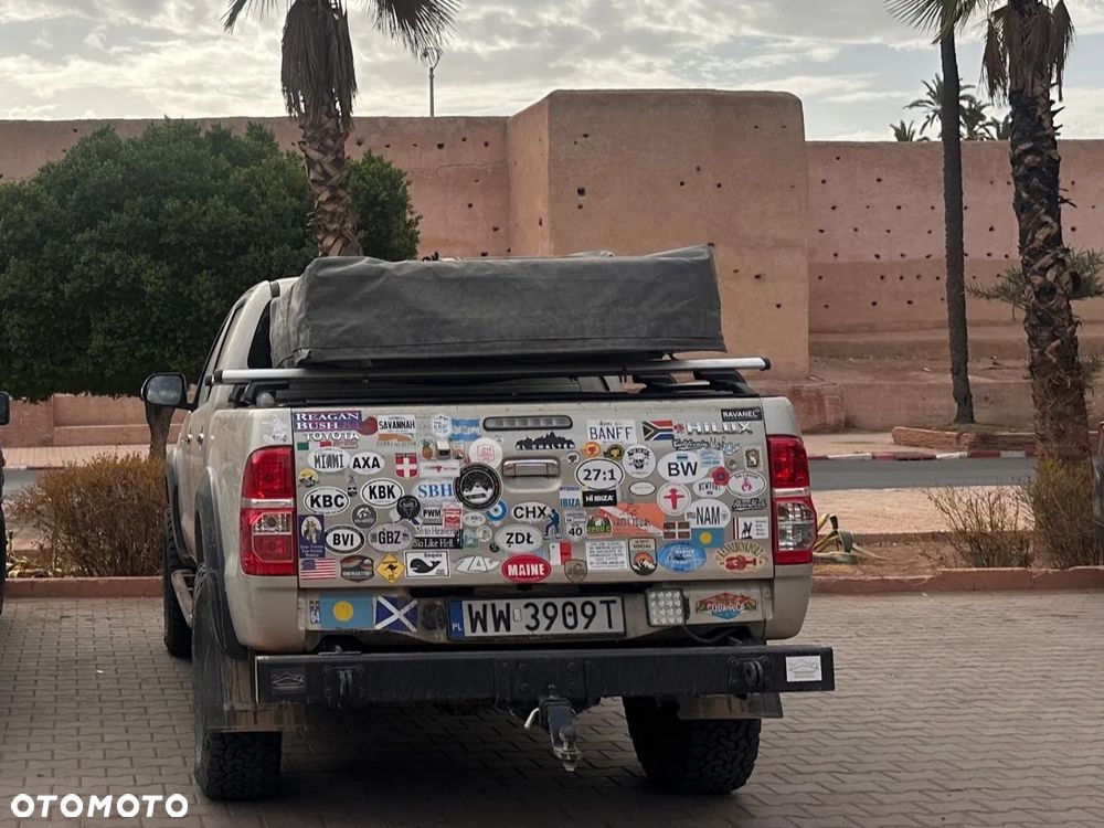 Toyota Hilux 3.0 D-4D SR5-X (lea) Platinium - 12