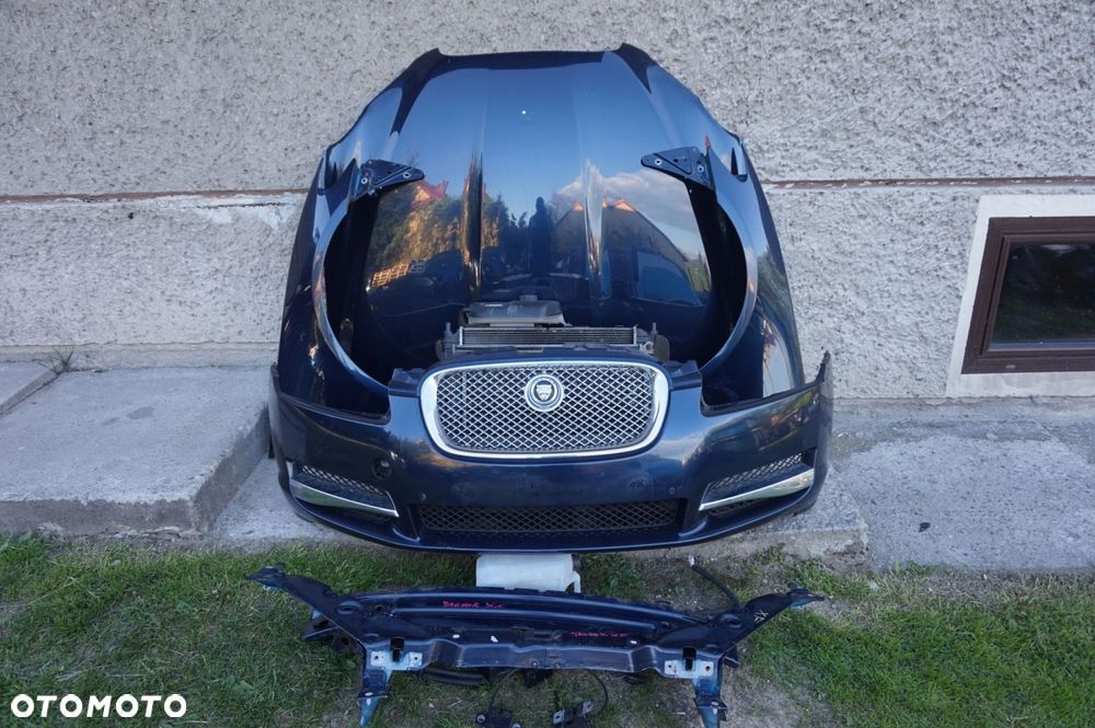 WZMOCNIENIE PAS KOMPLETNY PRZÓD JAGUAR XF - 4