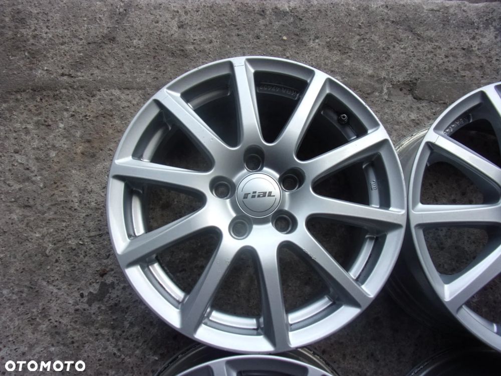 Alufelgi felga aluminiowa VW 16" 5 x 112 6,5Jx16H2 ET45 - 10