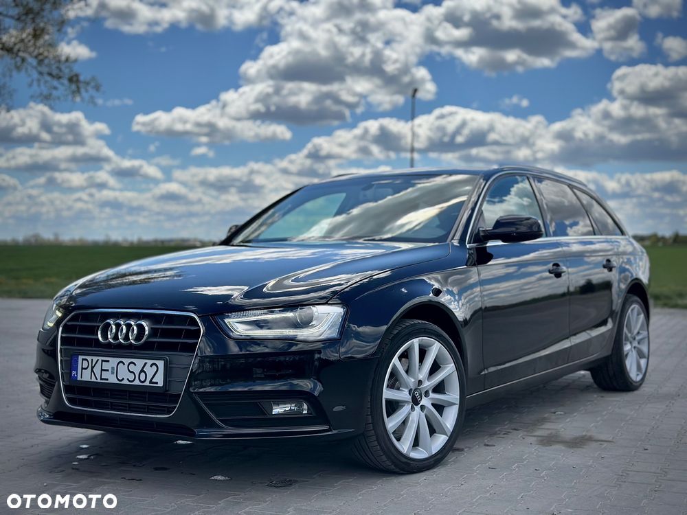 Audi A4 Avant 2.0 TDI Multitronic - 3