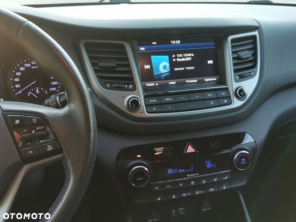 Hyundai Tucson 2.0 CRDi 4WD Intro Edition - 15