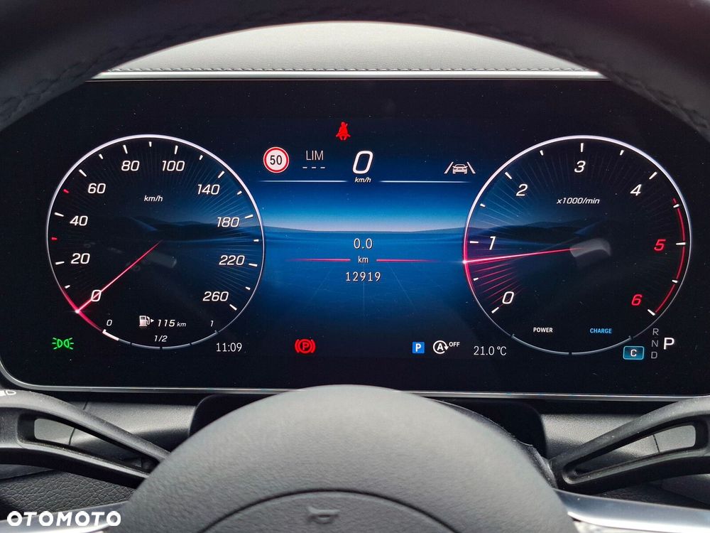 Mercedes-Benz GLC 220 d mHEV 4-Matic AMG Line - 24