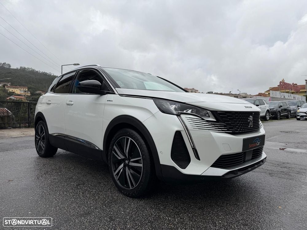 Peugeot 3008 1.6 Hybrid GT e-EAT8 - 6