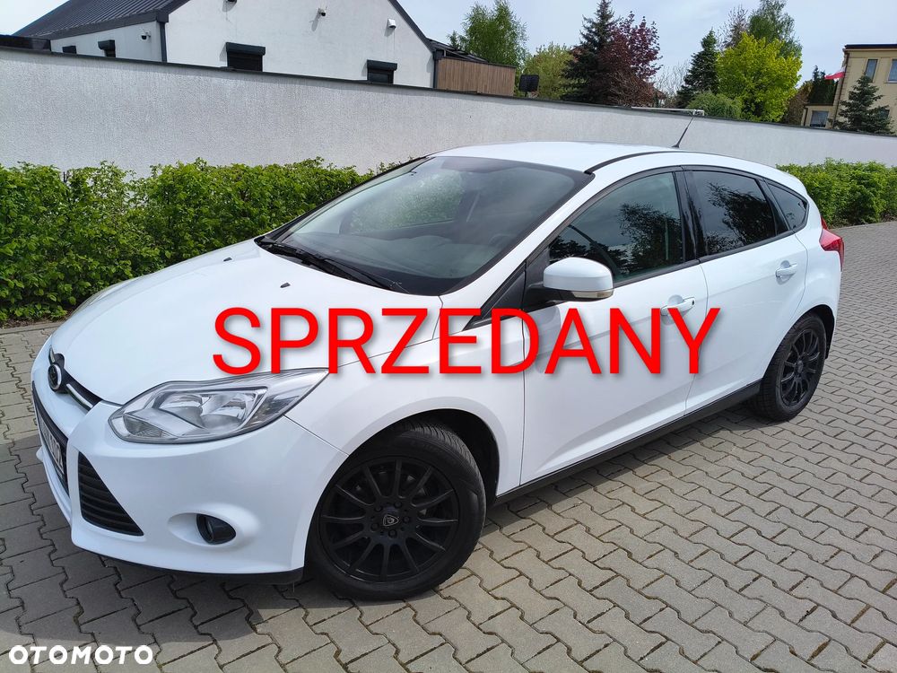 Ford Focus 1.0 EcoBoost STart-Stopp-System Titanium - 2