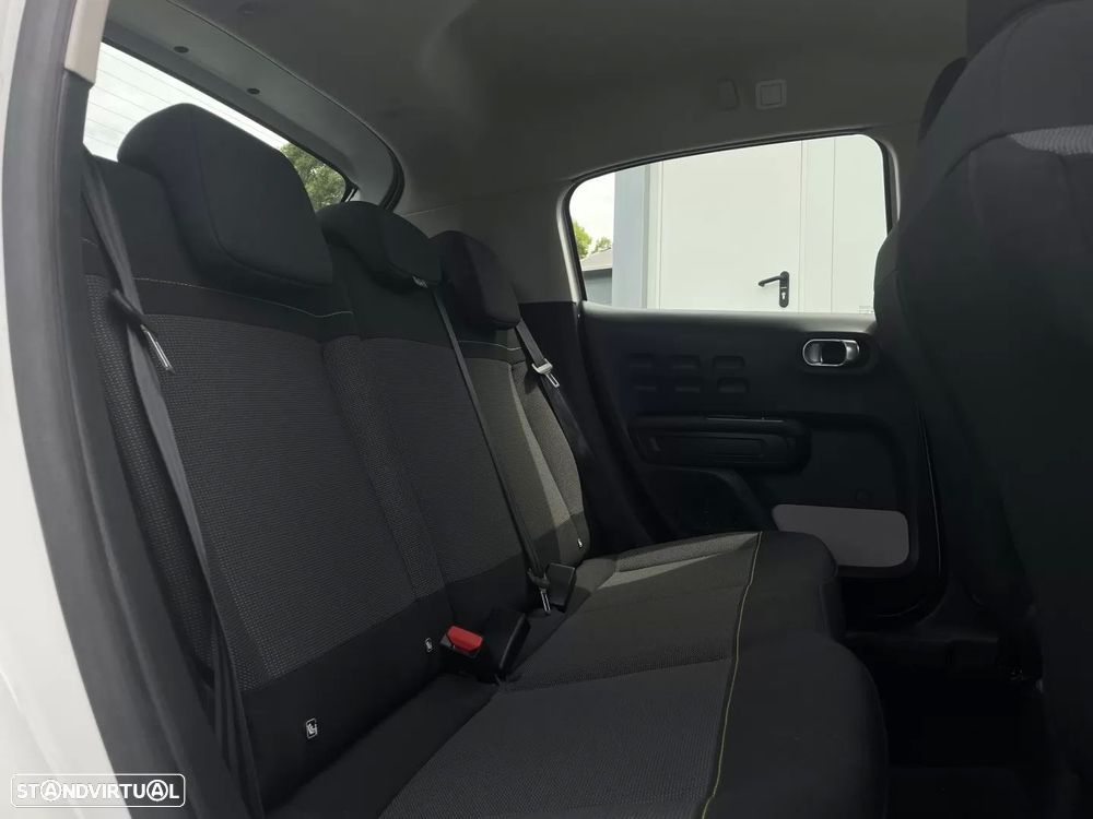 Citroën C3 1.2 PureTech Feel - 12