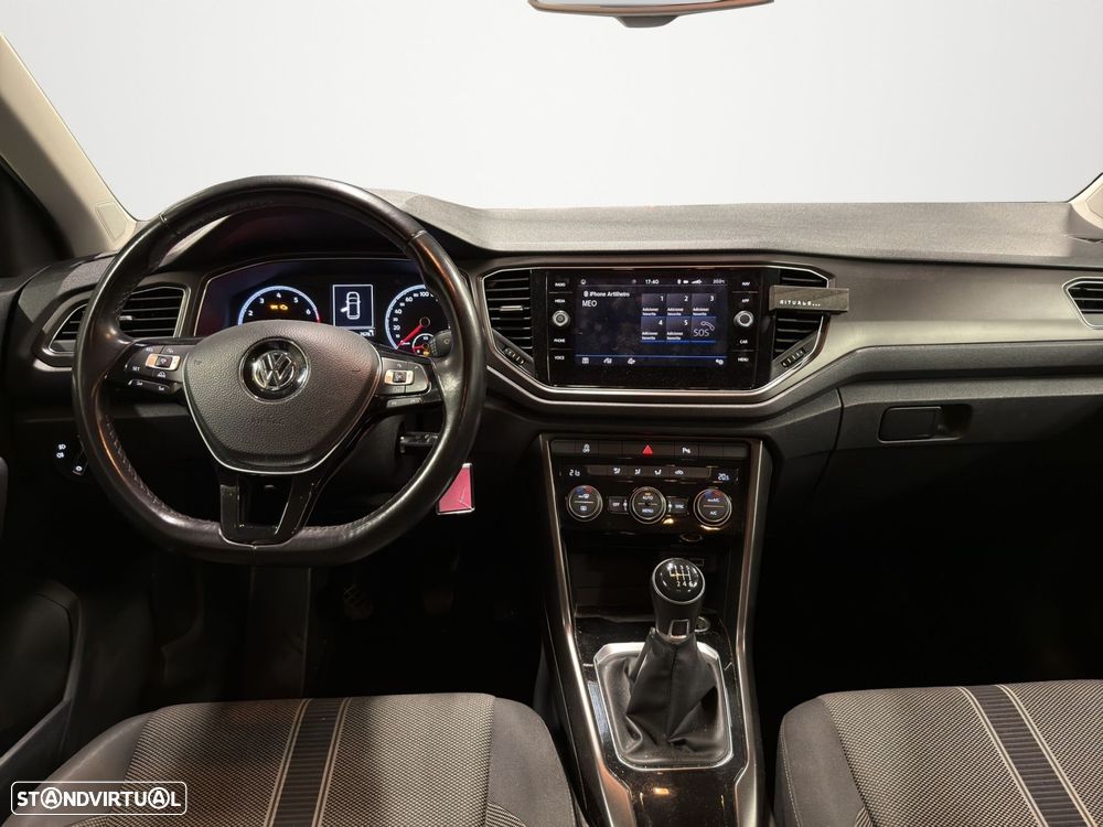 VW T-Roc 1.0 TSI Style - 11