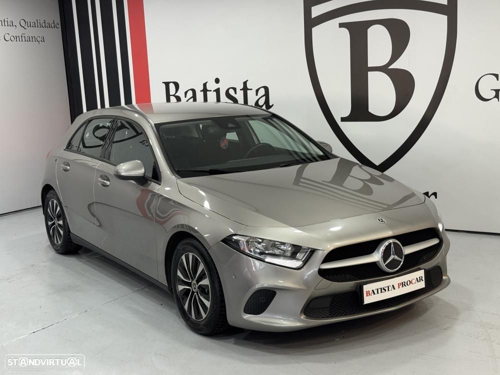 Mercedes-Benz A 180 d Progressive Aut. - 5