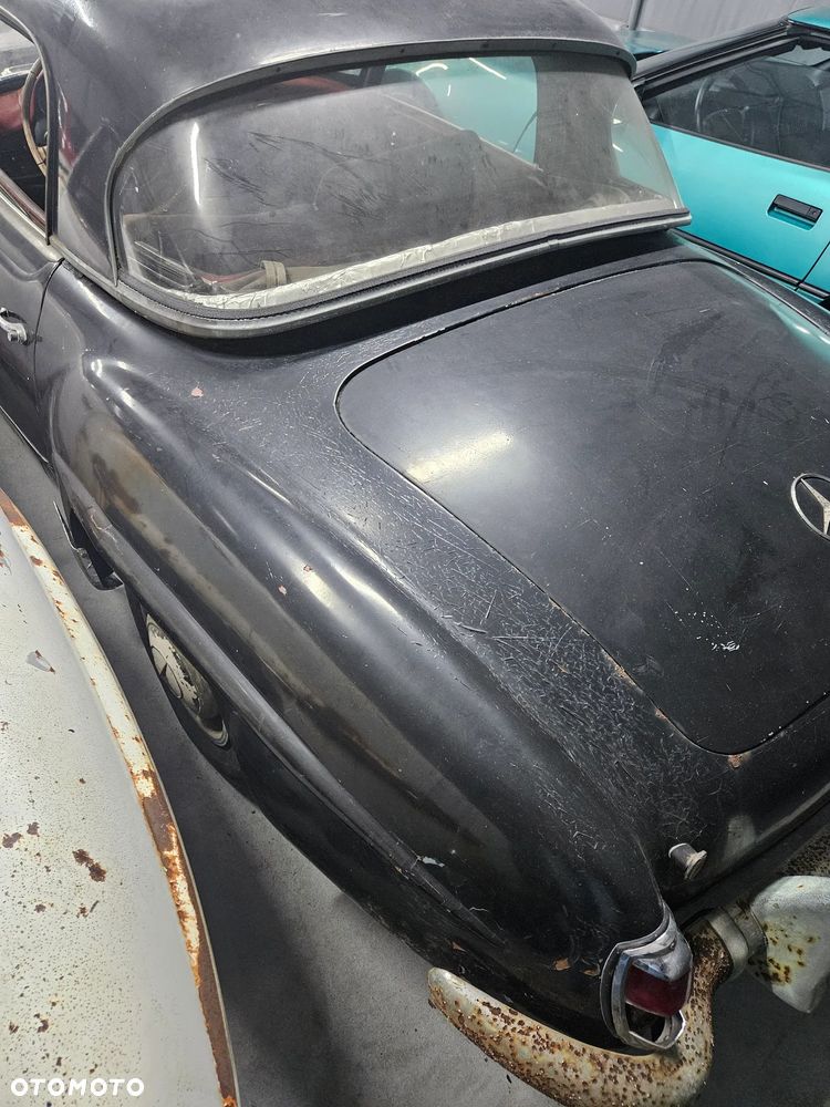 Mercedes-Benz SL - 4
