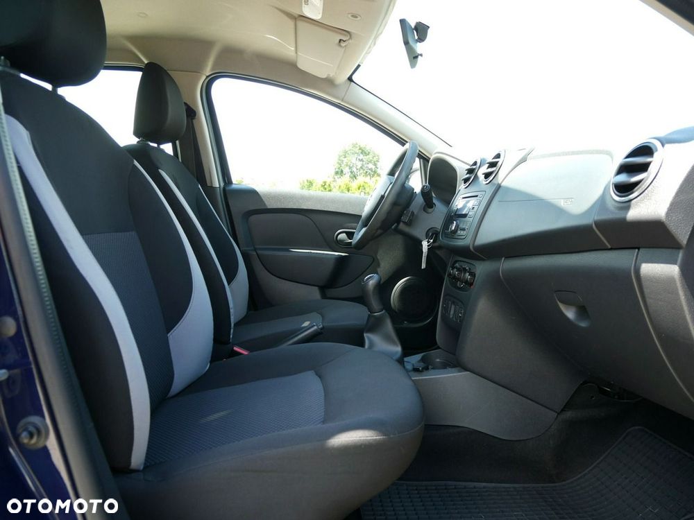 Dacia Logan 1.2 16V Access - 18