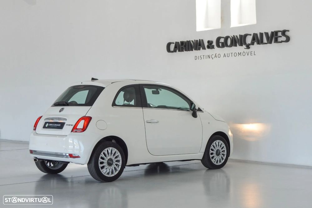 Fiat 500 1.0 Hybrid - 47