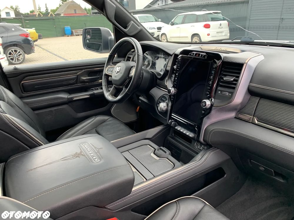RAM 1500 5.7 Crew Cab Limited - 15