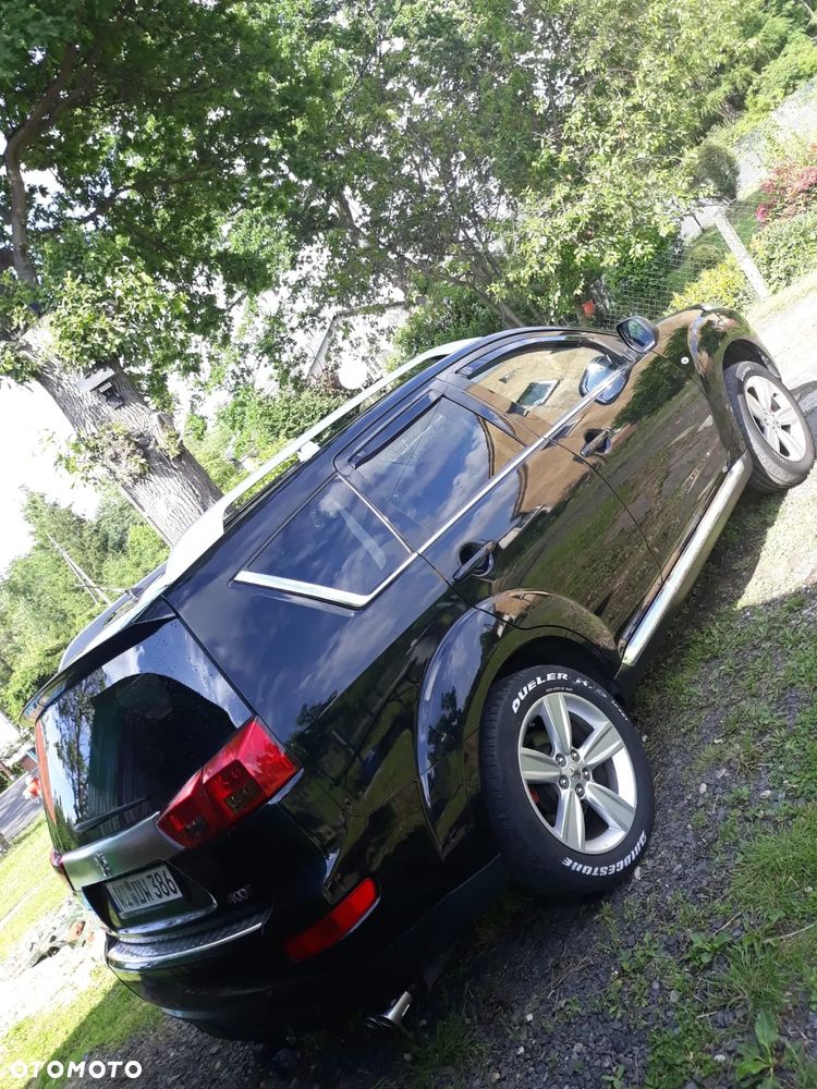 Peugeot 4007 HDI FAP 7-Sitzer DCS Allure - 12