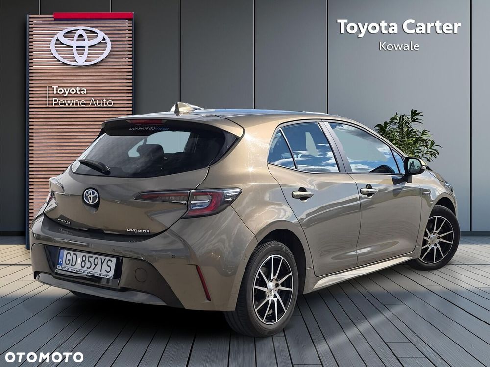 Toyota Corolla 1.8 Hybrid Comfort - 6