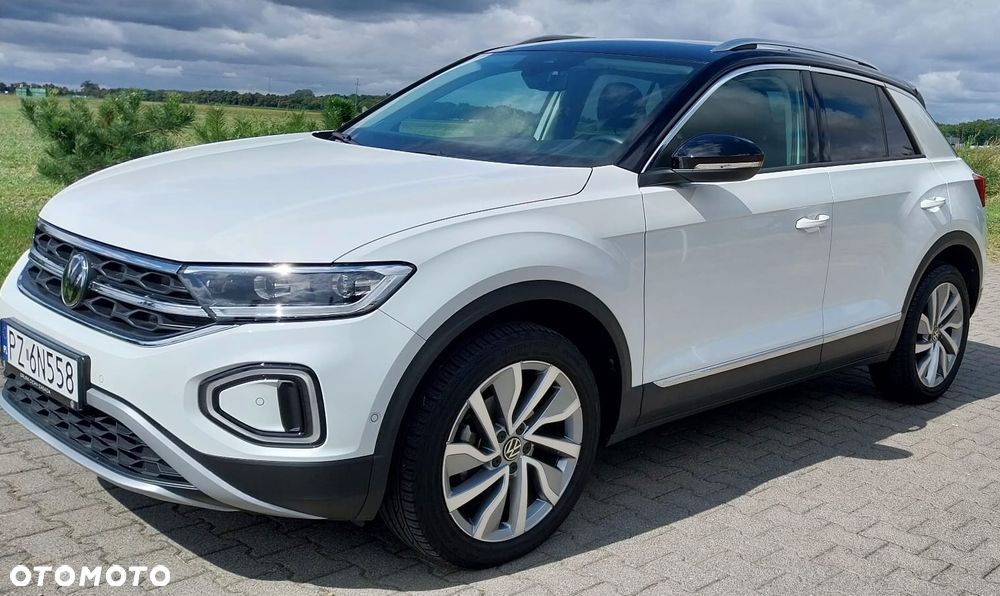 Volkswagen T-Roc 2024 photo 2