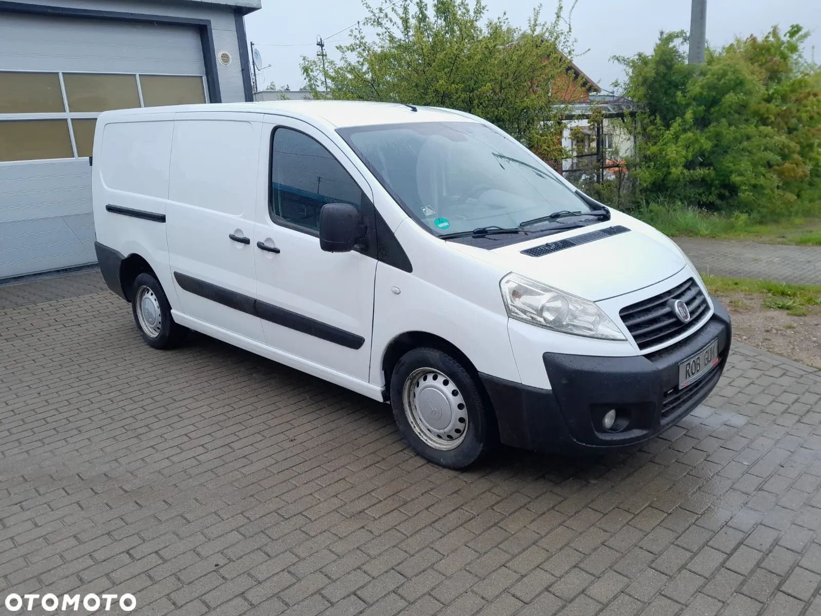 Citroën JUMPY - 1
