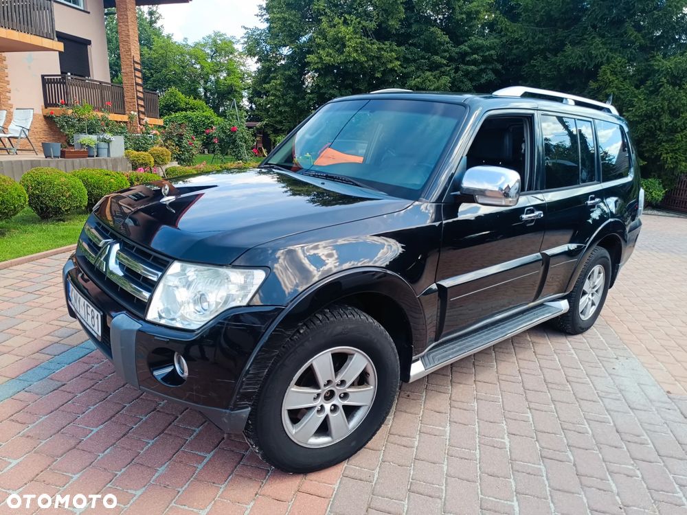 Mitsubishi Pajero 3.2 DID Intense - 13