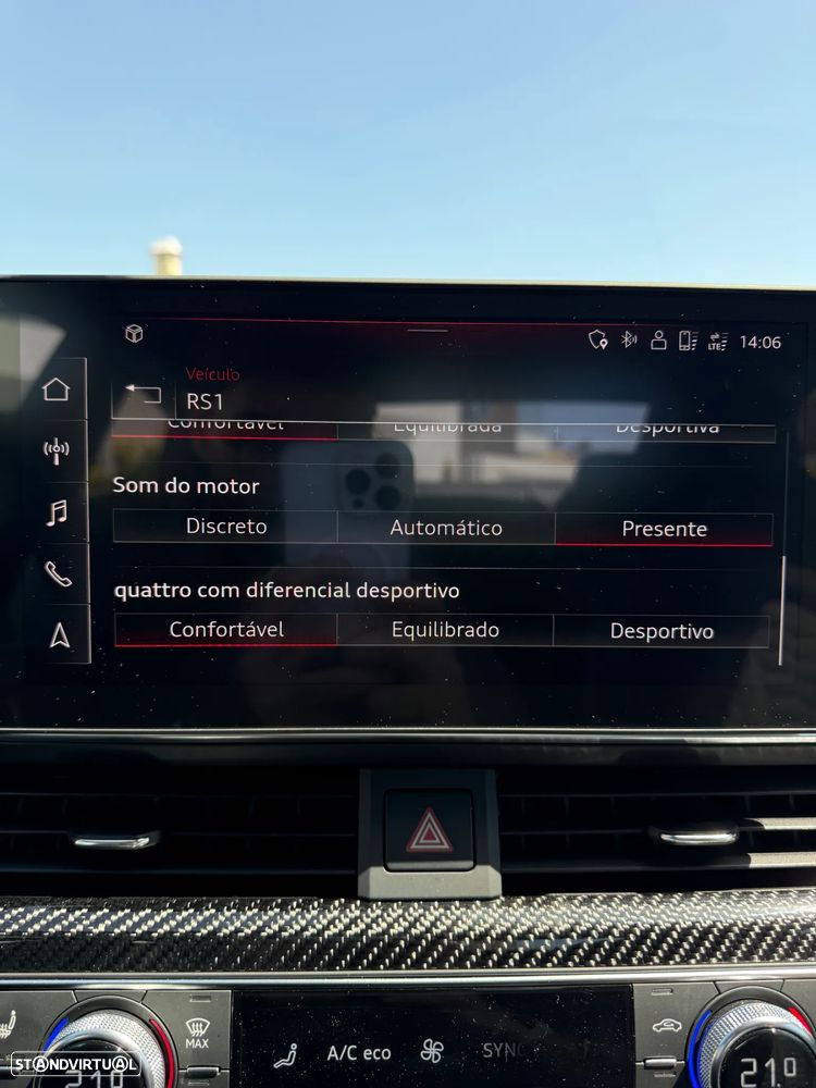 Audi RS5 2.9 TFSI quattro tiptronic - 28