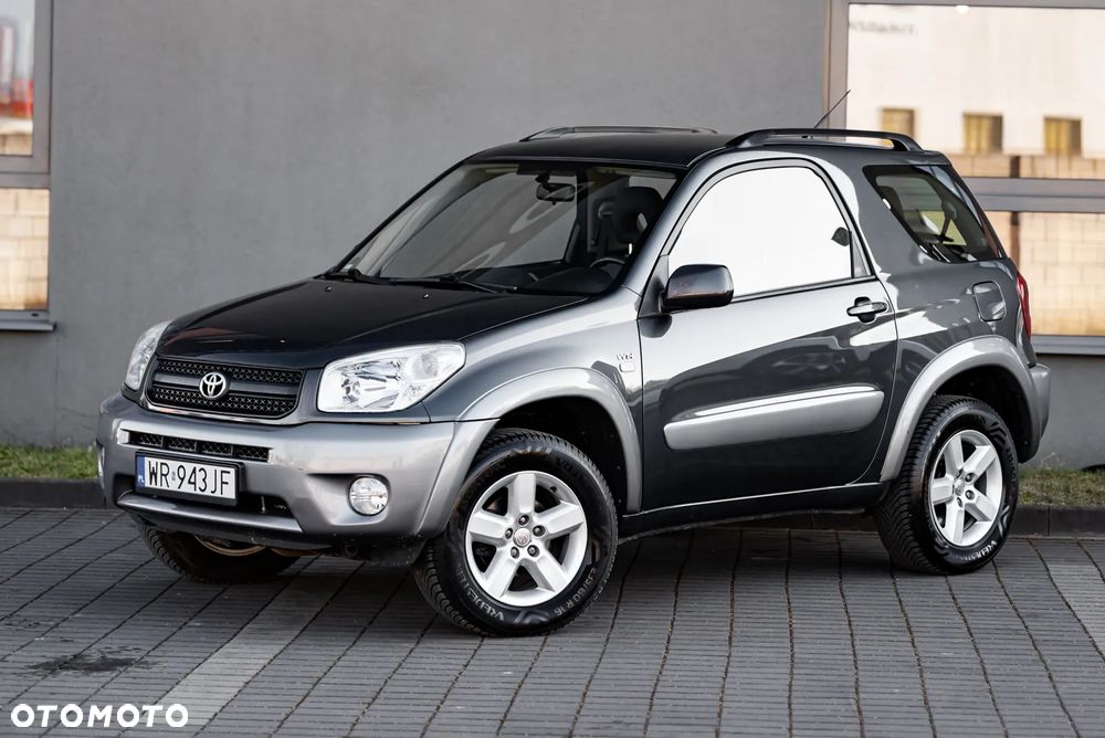 Toyota RAV4 2.0 VVT-i Sol - 2