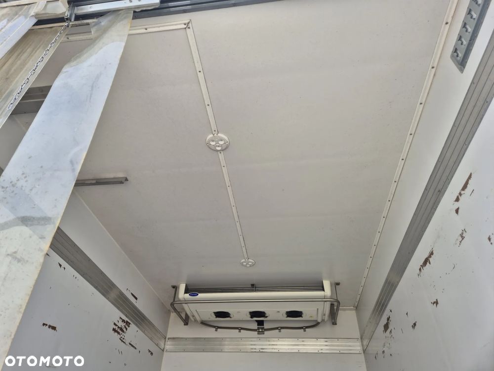 Chłodnia mroźnia 3.65m 7 palet Iveco 2016, Carrier xarios 600, zasilanie stacjonarne 380v, stan idealny! - 15