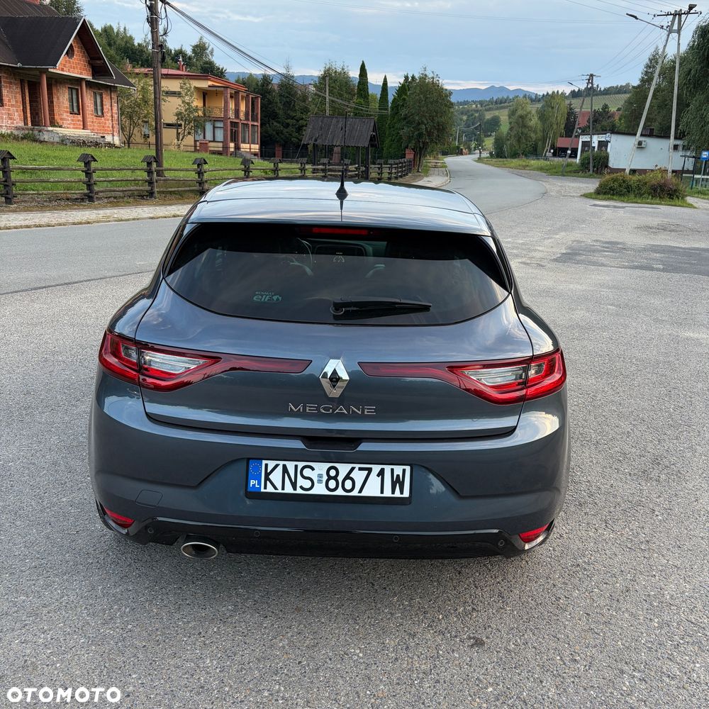 Renault Megane 1.5 dCi Bose EDC - 14