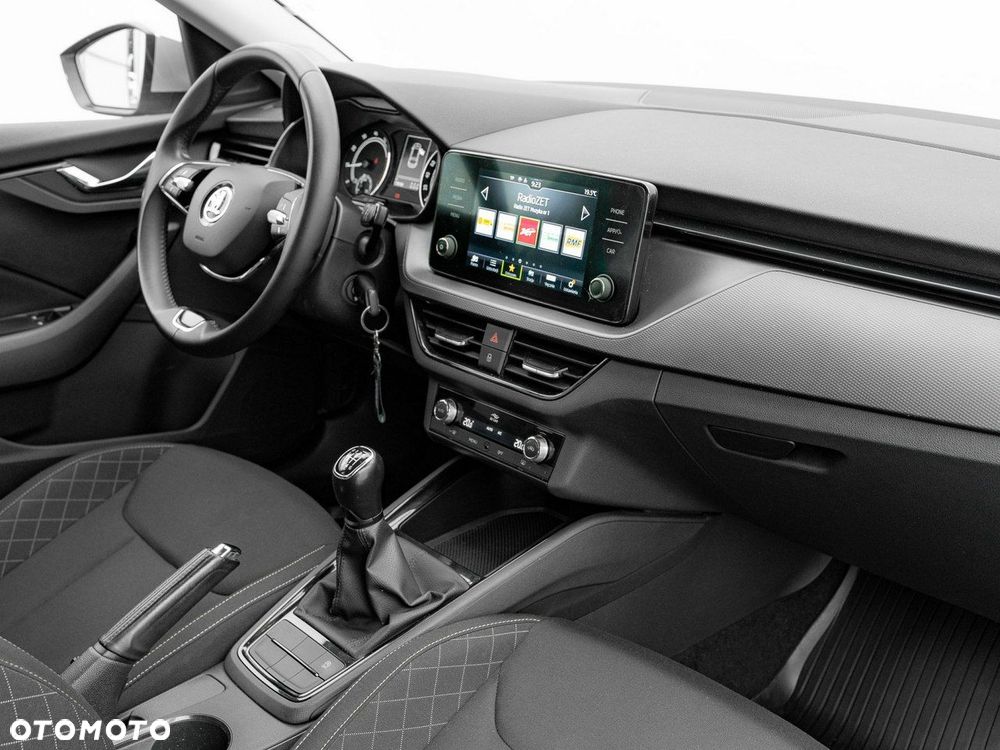 Skoda Scala 1.5 TSI Ambition - 33