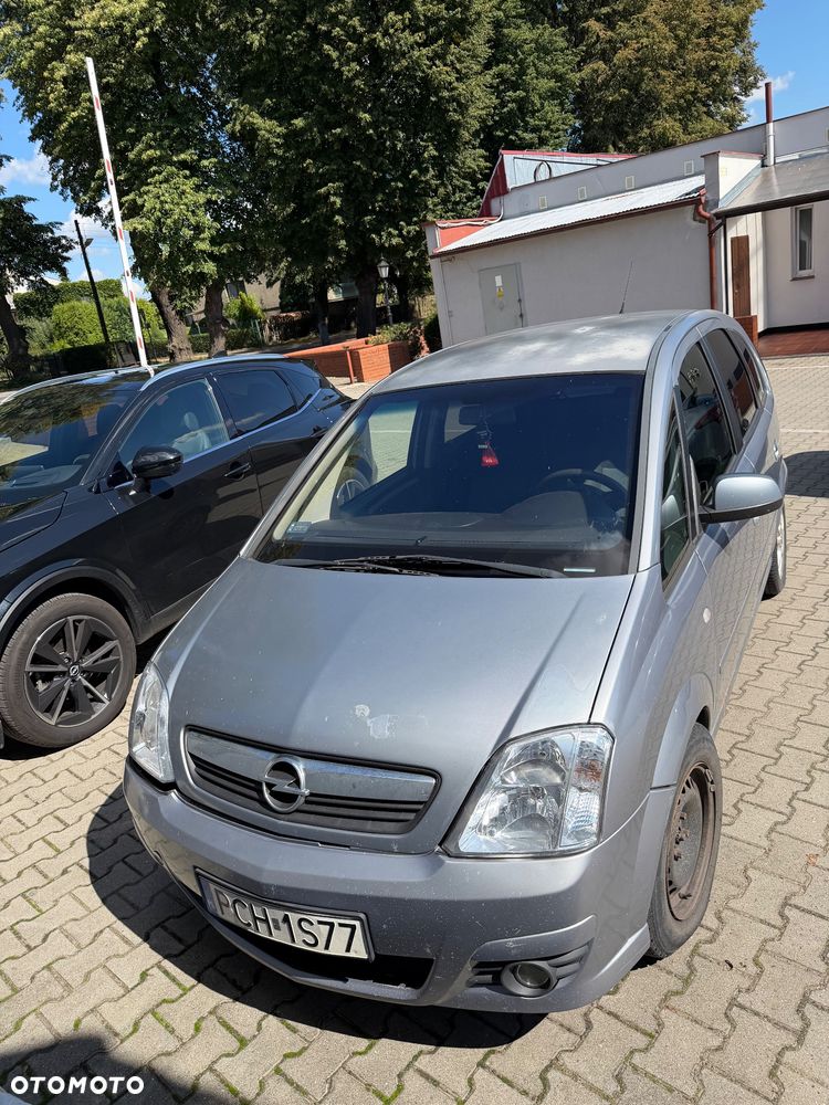 Opel Meriva 1.7 CDTI Cosmo - 1