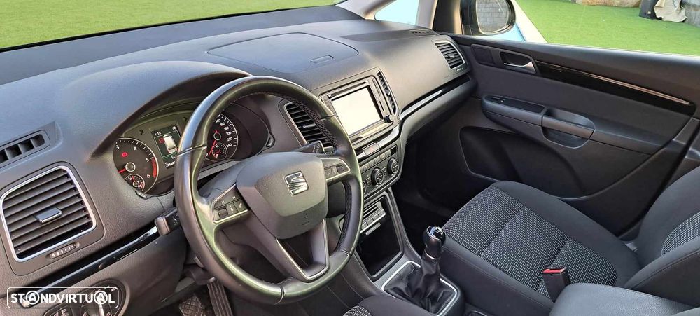 VW Sharan 2.0 TDI Trendline - 13