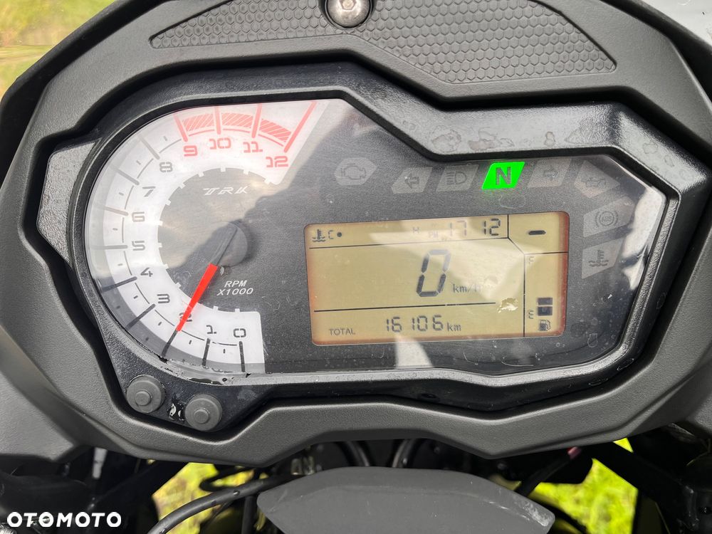 Benelli TRK 502X - 19