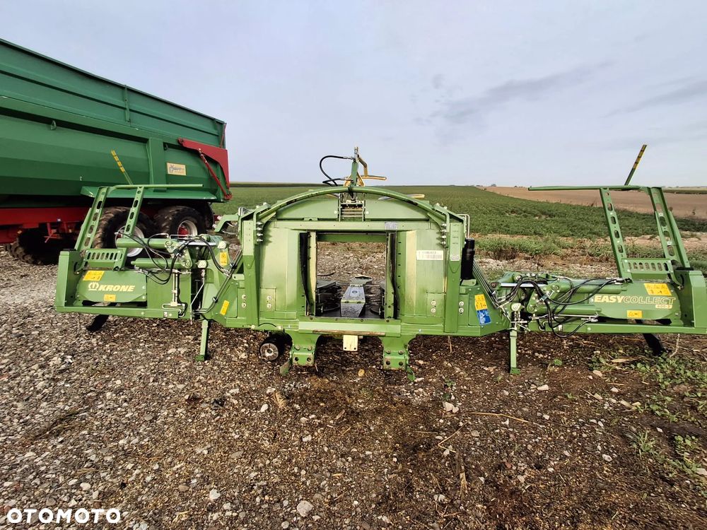 Krone EASY COLLECT 600-3 - 15