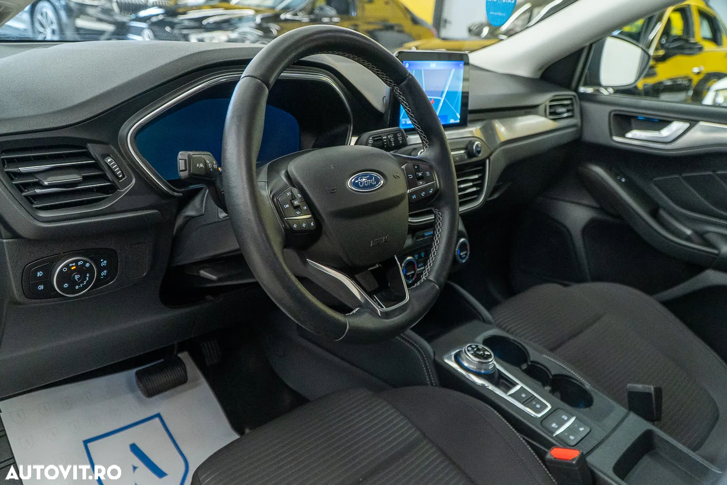 Ford Focus 1.5 EcoBlue Titanium - 7