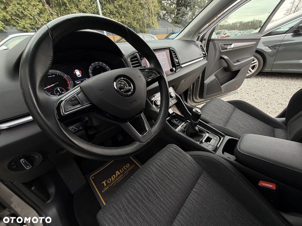 Skoda Karoq 1.5 TSI ACT 4x2 Style - 20