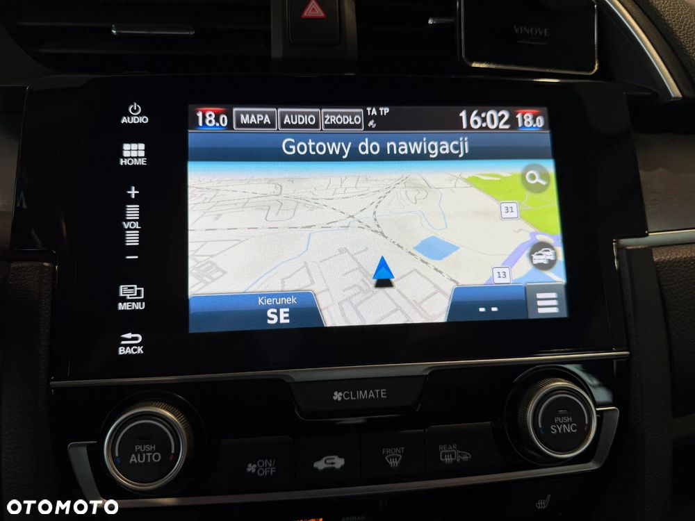 Honda Civic 1.5 T Executive CVT - 35
