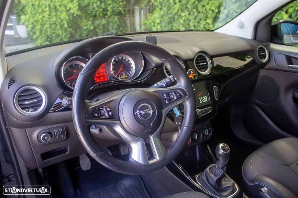Opel Adam 1.2 Glam - 12
