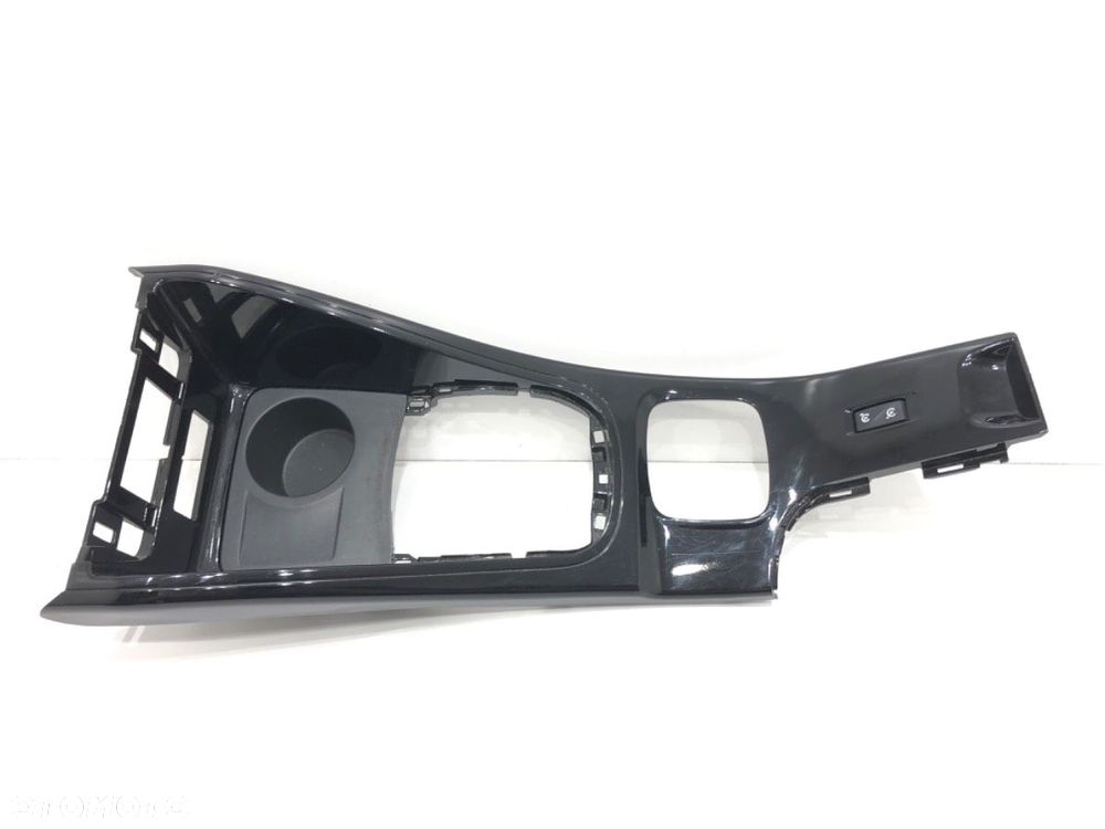 RAMKA DEKOR TUNELU  RENAULT MEGANE III Combi Van (KZ0/1) 2009 - 2015 1.5 dCi 81 kW [110 KM] olej - 1