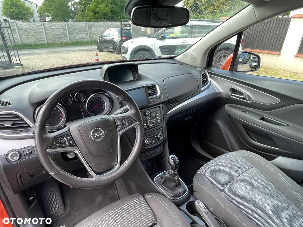 Opel Mokka 1.6 Cosmo S&S - 4