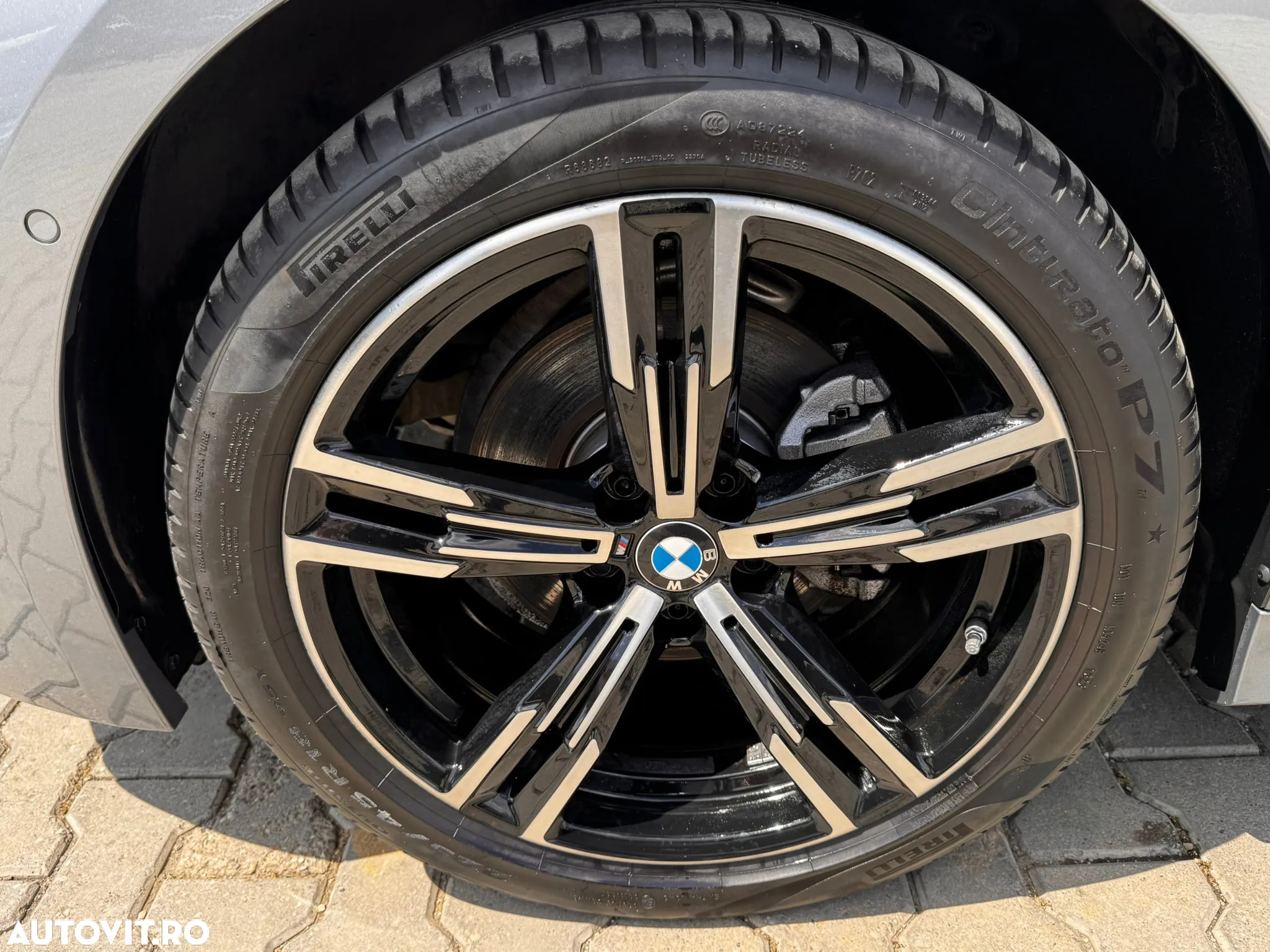 BMW Seria 3 320i xDrive AT - 11