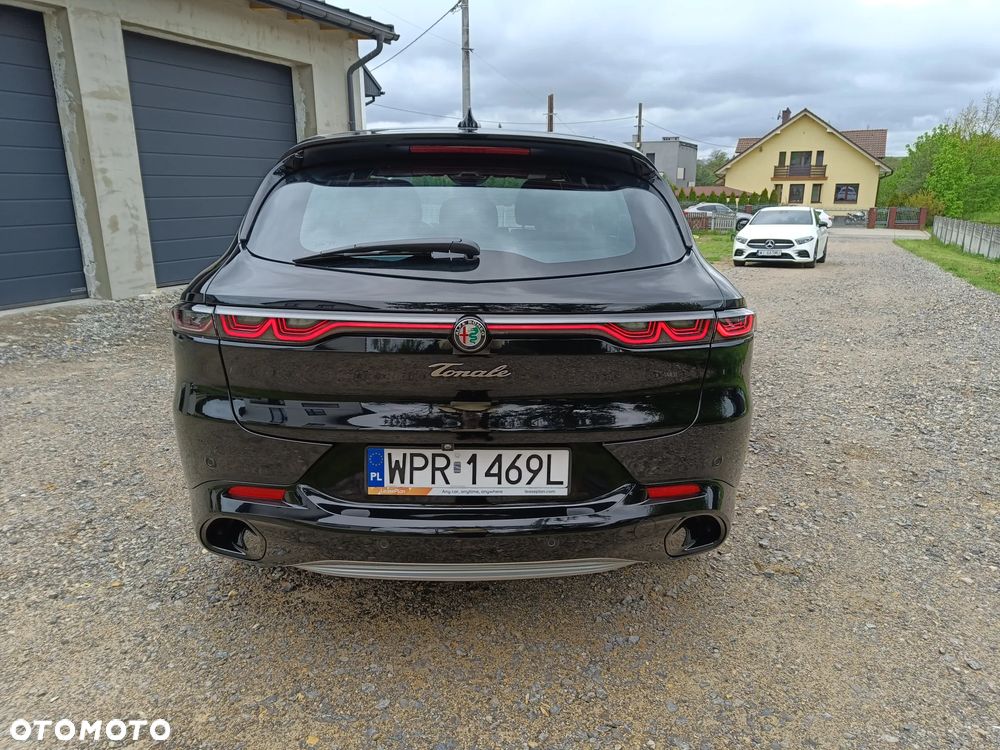 Alfa Romeo Tonale 1.5 T4 GSE mHEV TI DCT - 6